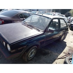 volkswagen polo (867/871/873) del año 1989