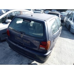 volkswagen polo berlina (6n1) del año 1998