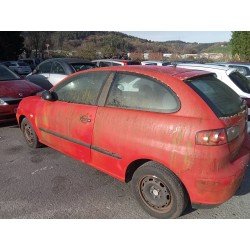 seat ibiza (6l1) del año 1950