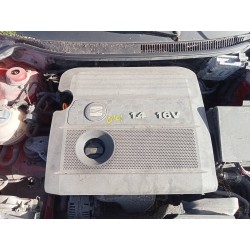 seat ibiza (6l1) del año 1950