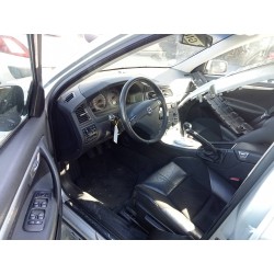 volvo s60 berlina del año 2009