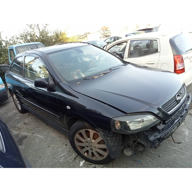 opel astra g berlina del año 2003