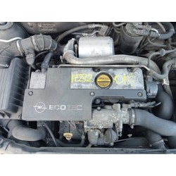 opel astra g berlina del año 2003