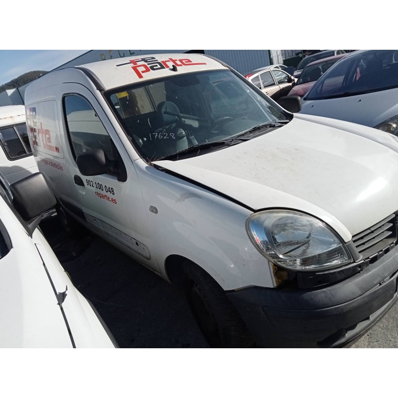 renault kangoo (f/kc0) del año 2007