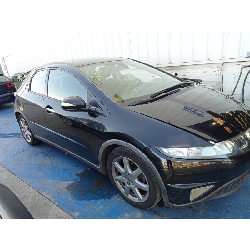 honda civic berlina 5 (fk) del año 2007 honda civic berlina 5 (fk) del año 2007