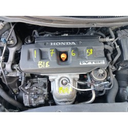 honda civic berlina 5 (fk) del año 2007
