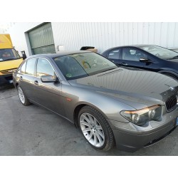 bmw serie 7 (e65/e66) del año 2003