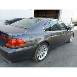 bmw serie 7 (e65/e66) del año 2003