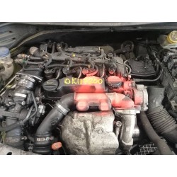Recambio de motor y cambio exportacion para peugeot 207 confort referencia OEM IAM   