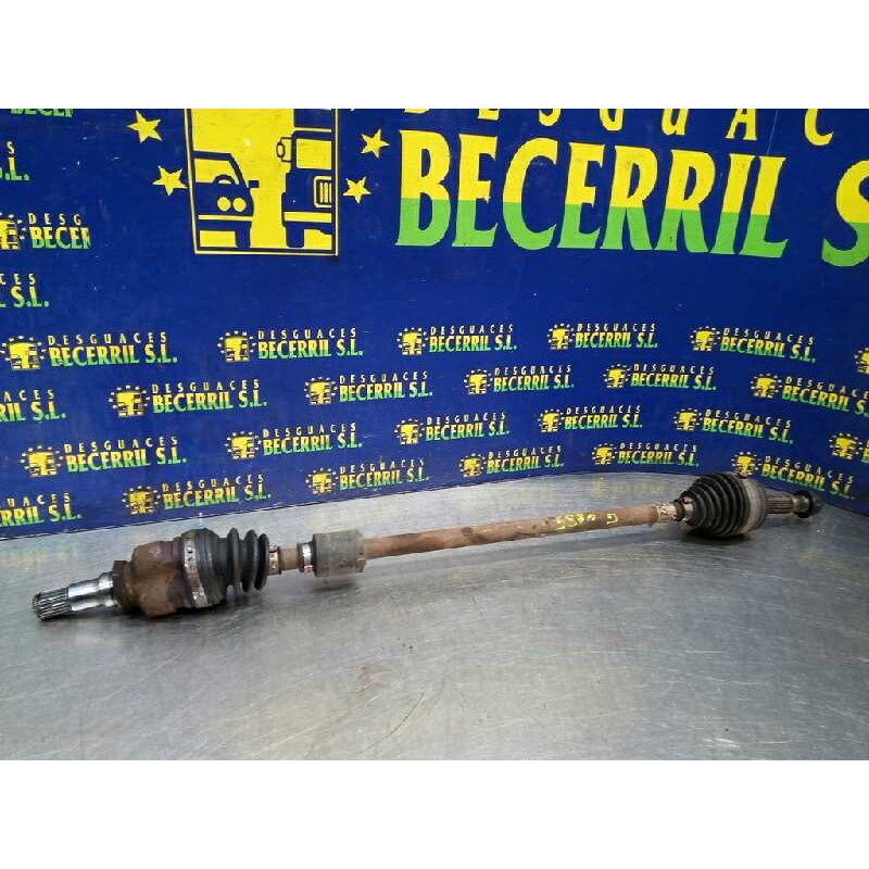 Recambio de transmision delantera derecha para peugeot 107 urban referencia OEM IAM 434100H020 Recambio de transmision delantera derecha para peugeot 107 urban referencia OEM IAM 434100H020