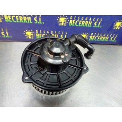 Recambio de motor calefaccion para hyundai pony (x2) 1.5 gls referencia OEM IAM 1940000400  