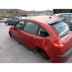 citroen c4 berlina del año 2007