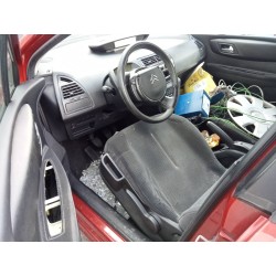 citroen c4 berlina del año 2007