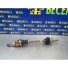 Recambio de transmision delantera izquierda para peugeot 107 urban referencia OEM IAM 3272JZ  