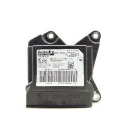 Recambio de centralita airbag para citroen c4 grand picasso live referencia OEM IAM 9807547380  