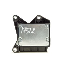 Recambio de centralita airbag para citroen c4 grand picasso live referencia OEM IAM 9807547380  