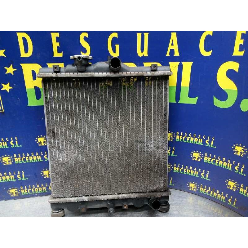 Recambio de radiador agua para honda civic berlina .5 (ma/mb) 1.5 vtec (mb3) referencia OEM IAM Recambio de radiador agua para honda civic berlina .5 (ma/mb) 1.5 vtec (mb3) referencia OEM IAM