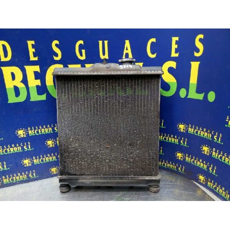 Radiateur D'eau Pour Honda Civic 5 (1.3i 16V) - Occasion, état Bon, Garantie 12 Mois