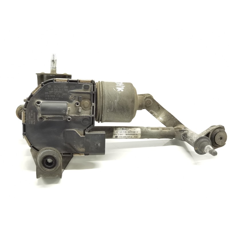 Recambio de motor limpia delantero para volkswagen touran (1t1) referencia OEM IAM 1T0955119C Recambio de motor limpia delantero para volkswagen touran (1t1) referencia OEM IAM 1T0955119C