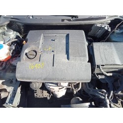 seat ibiza (6l1) del año 2006