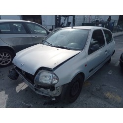 renault clio ii fase i (b/cbo) del año 2001
