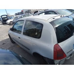 renault clio ii fase i (b/cbo) del año 2001