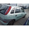 opel corsa c del año 2001