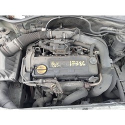 opel corsa c del año 2001