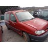 peugeot partner (s1) del año 1998