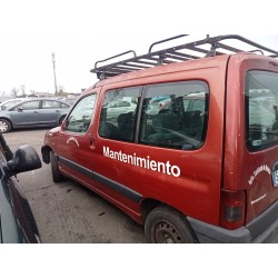 peugeot partner (s1) del año 1998