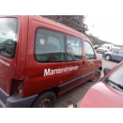 peugeot partner (s1) del año 1998
