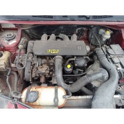 peugeot partner (s1) del año 1998