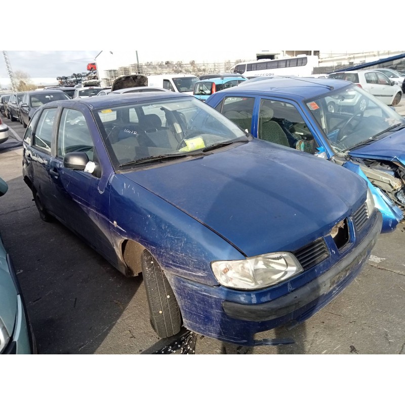 seat ibiza (6k1) del año 2000