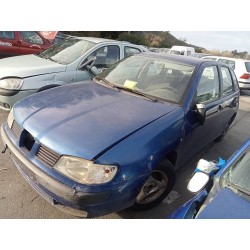 seat ibiza (6k1) del año 2000