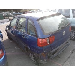 seat ibiza (6k1) del año 2000