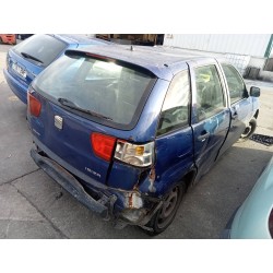 seat ibiza (6k1) del año 2000