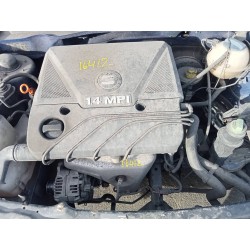 seat ibiza (6k1) del año 2000