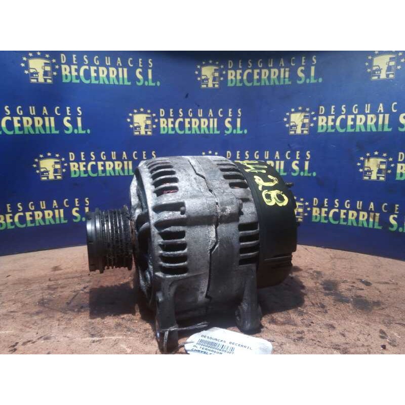 Recambio de alternador para chrysler voyager (gs) 2.5 td referencia OEM IAM 04727206 Recambio de alternador para chrysler voyager (gs) 2.5 td referencia OEM IAM 04727206