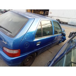 citroen saxo del año 2001