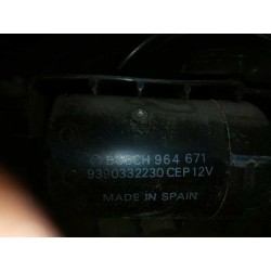 Recambio de motor limpia delantero para nissan vanette cargo vanette cargo combi - 8 referencia OEM IAM 9390332230  