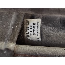 Recambio de motor limpia delantero para volvo xc70 2.4 d awd ocean race referencia OEM IAM 09151848  