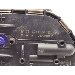 Recambio de motor limpia delantero para citroen c4 grand picasso live referencia OEM IAM 9811384780  