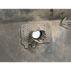 Recambio de paragolpes trasero para kia sportage concept 4x2 referencia OEM IAM   