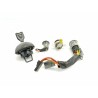 Recambio de antirrobo para renault master desde ´98 base, caja cerrada l1h1 rs 3078 referencia OEM IAM   