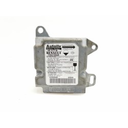 Recambio de centralita airbag para renault master desde ´98 base, caja cerrada l1h1 rs 3078 referencia OEM IAM 550752100 7700313