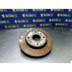 Recambio de disco freno delantero para chevrolet lacetti cdx referencia OEM IAM   