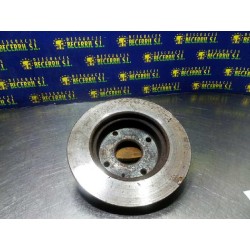 Recambio de disco freno delantero para chevrolet lacetti cdx referencia OEM IAM   