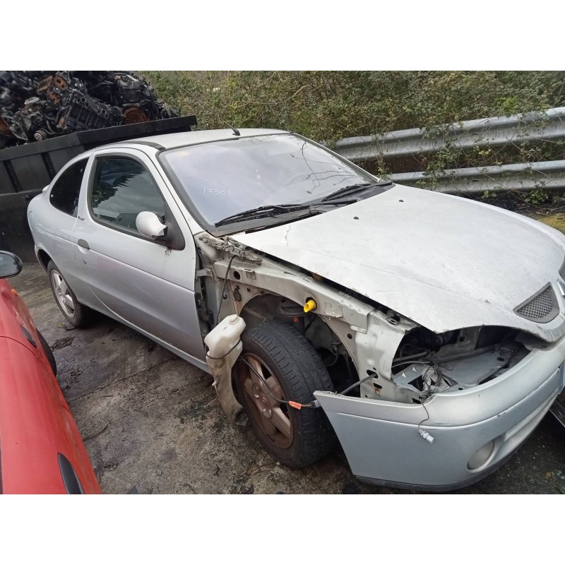 renault megane i coupe fase 2 (da..) del año 2000
