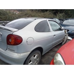 renault megane i coupe fase 2 (da..) del año 2000
