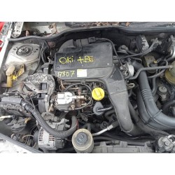 renault megane i coupe fase 2 (da..) del año 2000